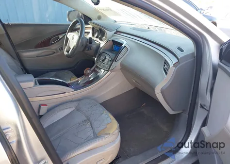 2011 Buick Lacrosse Cxl from USA, damaged, VIN 1G4GC5ED3BF117999